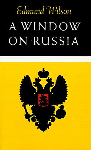 9780374511418: WINDOW ON RUSSIA PA: For the Use of Foreign Readers