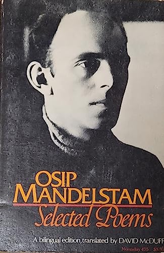 Selected Poems - MANDELSTAM, Osip