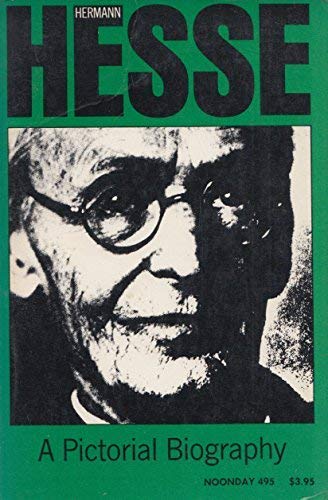 Imagen de archivo de Hermann Hesse: Pictorial Biography a la venta por Jenson Books Inc