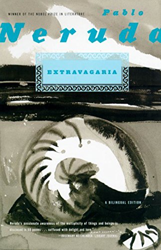 Beispielbild fr Extravagaria: A Bilingual Edition zum Verkauf von Green Street Books