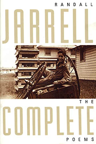 The Complete Poems (9780374513054) by Jarrell, Randall