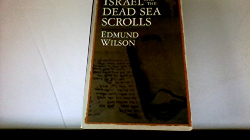 9780374513412: Israel and the Dead Sea Scrolls