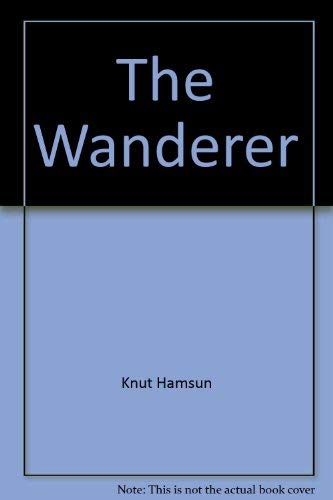 Stock image for The Wanderer for sale by Wonder Book