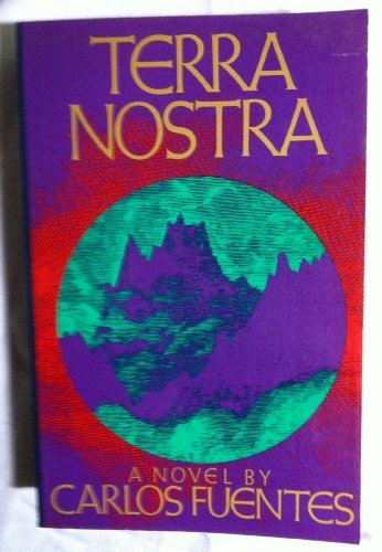 9780374514143: Terra Nostra