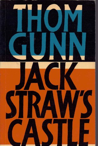 Beispielbild fr Jack Straws Castle and Other Poems zum Verkauf von JR Books