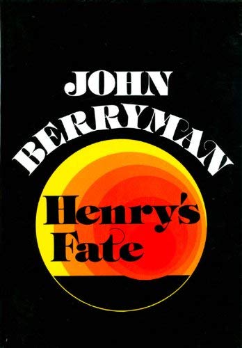 9780374514365: Henry's Fate and Other Poems, 1967-1972