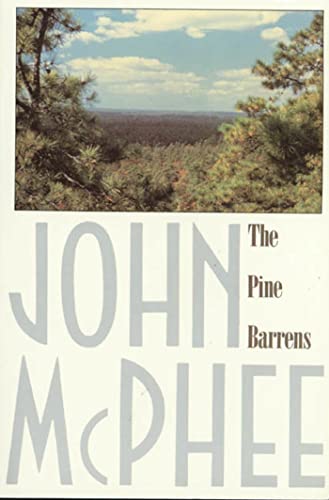 Imagen de archivo de The Pine Barrens a la venta por Blackwell's