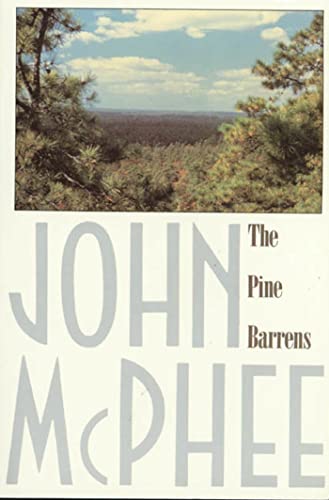 9780374514426: The Pine Barrens