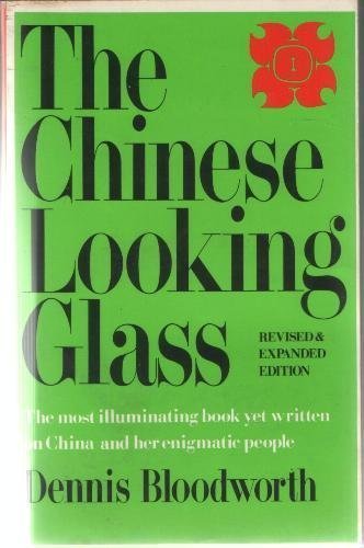 Stock image for The Chinese Looking Glass for sale by HPB-Ruby