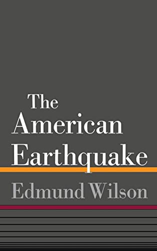 Beispielbild fr The American Earthquake zum Verkauf von Better World Books