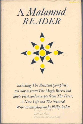 A Malamud Reader (9780374515133) by Malamud, Bernard