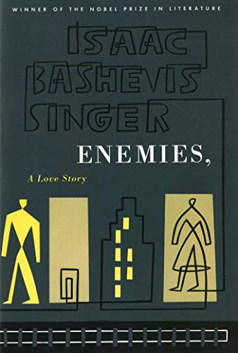 Imagen de archivo de Enemies, a Love Story a la venta por ThriftBooks-Atlanta