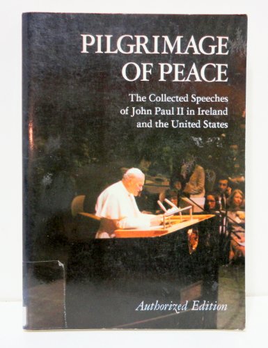 Pilgrimage of Peace (9780374515782) by Pope John Paul II