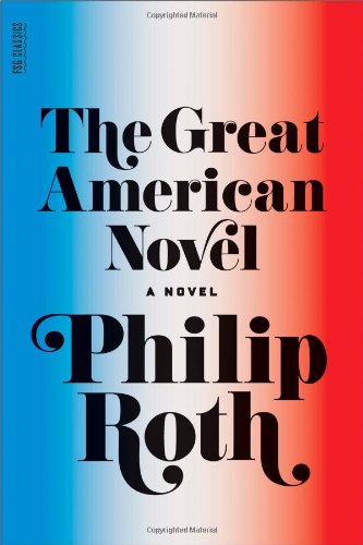 9780374515843: The great American novel