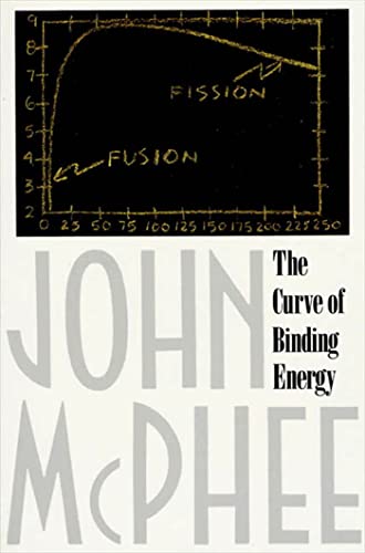 9780374515980: The Curve of Binding Energy: A Journey Into the Awesome and Alarming World of Theodore B. Taylor