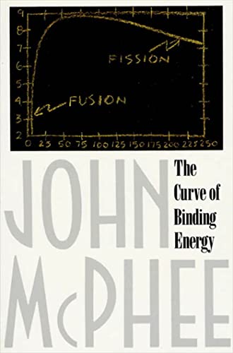 9780374515980: The Curve of Binding Energy: A Journey into the Awesome and Alarming World of Theodore B. Taylor
