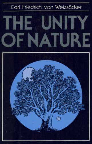 Stock image for The Unity of Nature for sale by ThriftBooks-Dallas