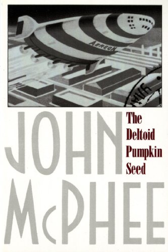 Beispielbild fr The Deltoid Pumpkin Seed zum Verkauf von BooksRun