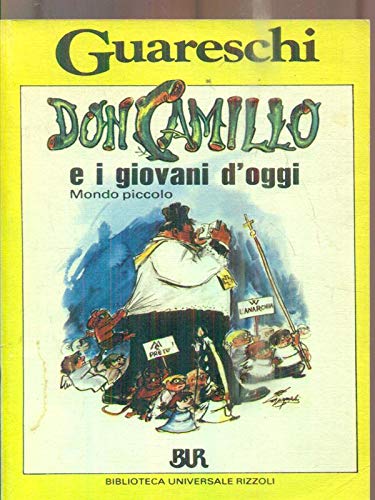 9780374516468: Don Camillo e i giovani d'oggi