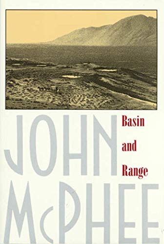 9780374516901: Basin and Range