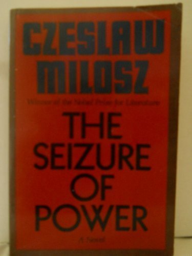 Beispielbild für The Seizure of Power zum Verkauf von BooksRun