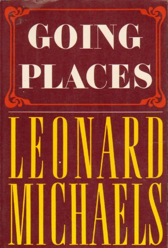 Stock image for Going Places for sale by Half Price Books Inc.