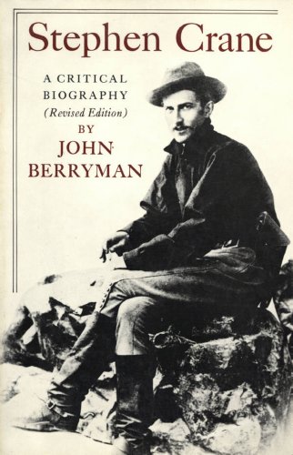 Beispielbild fr Stephen Crane : A Critical Biography zum Verkauf von Better World Books