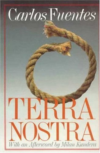 9780374517502: Terra Nostra