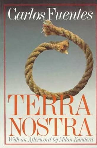 Stock image for Terra Nostra for sale by Books of the Smoky Mountains