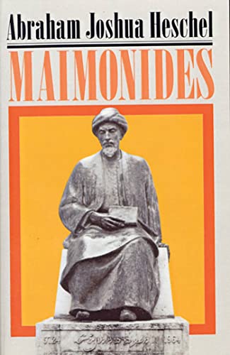 Beispielbild fr Maimonides: A Biography zum Verkauf von ThriftBooks-Atlanta