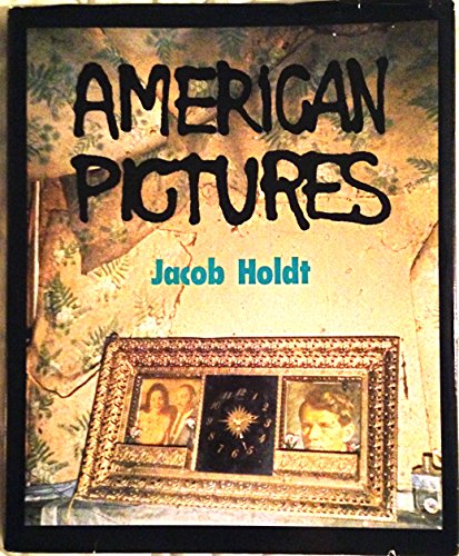 9780374517922: American Pictures: A Personal Journey Through America's Underclass