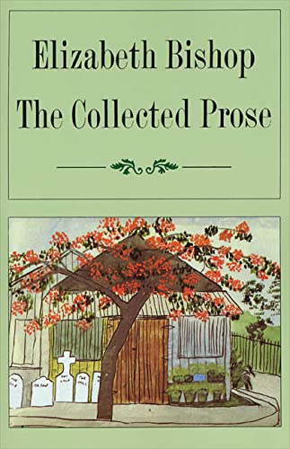 9780374518554: The Collected Prose