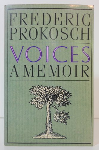 Stock image for Voices: A Memoir for sale by HPB-Emerald