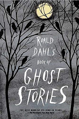 Beispielbild fr Roald Dahl's Book of Ghost Stories zum Verkauf von Blackwell's