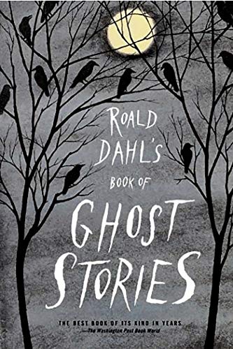 

Roald Dahl's Book of Ghost Stories [Soft Cover ]