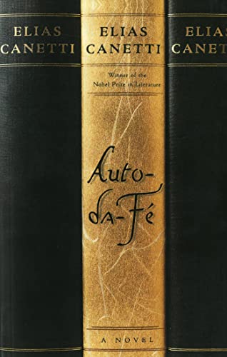 Auto-da-Fé: A Novel