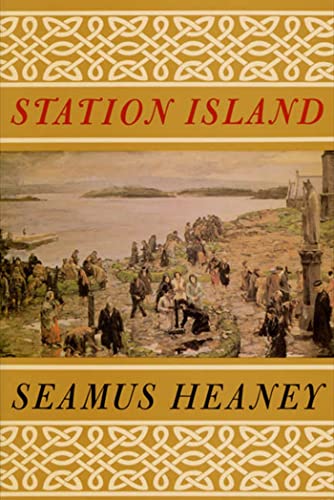 Beispielbild fr Station Island zum Verkauf von BooksRun