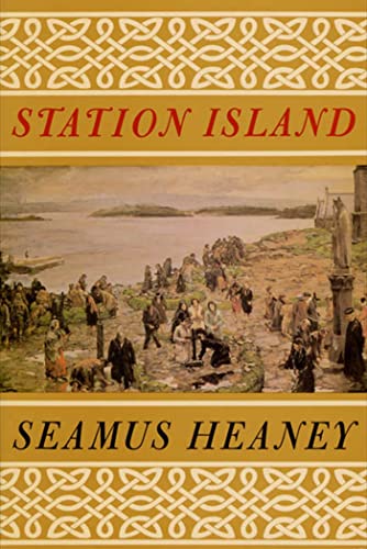 9780374519353: STATION ISLAND PB