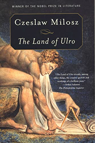 Beispielbild für The Land of Ulro zum Verkauf von Wonder Book