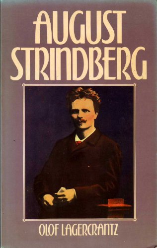 9780374519414: August Strindberg