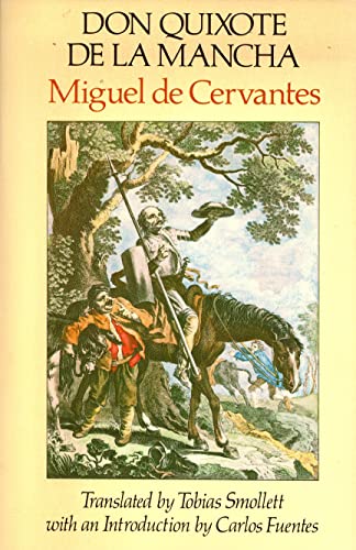 9780374519438: The Adventures of Don Quixote De La Mancha