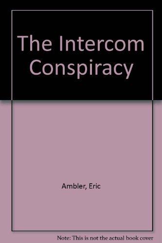 9780374519681: The Intercom Conspiracy