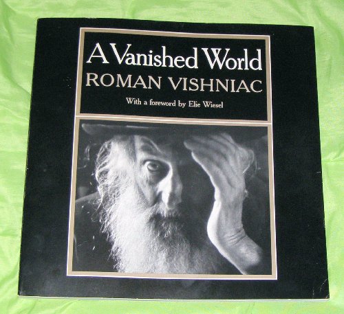 Stock image for A Vanished World for sale by Ashery Booksellers
