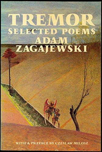 9780374520274: Tremor: Selected Poems