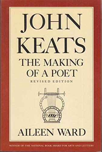 9780374520298: John Keats: The Making of a Poet