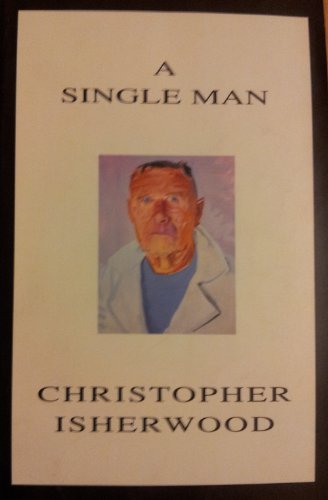 Imagen de archivo de A Single Man a la venta por Wonder Book