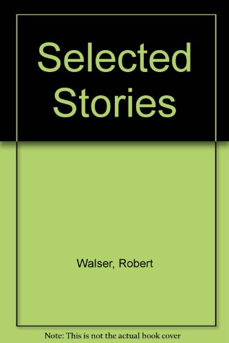 9780374520540: Selected Stories (English and German Edition)