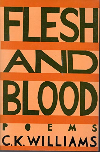 9780374520908: Flesh and Blood