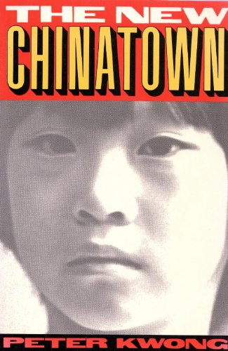 9780374521219: The New Chinatown