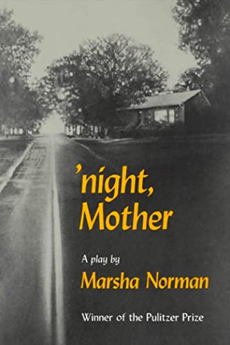 9780374521387: night, Mother: A Play (Mermaid Dramabook)